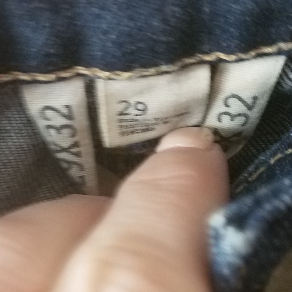 4/$12💞F21 29x32 Jeans - Picture 9 of 9